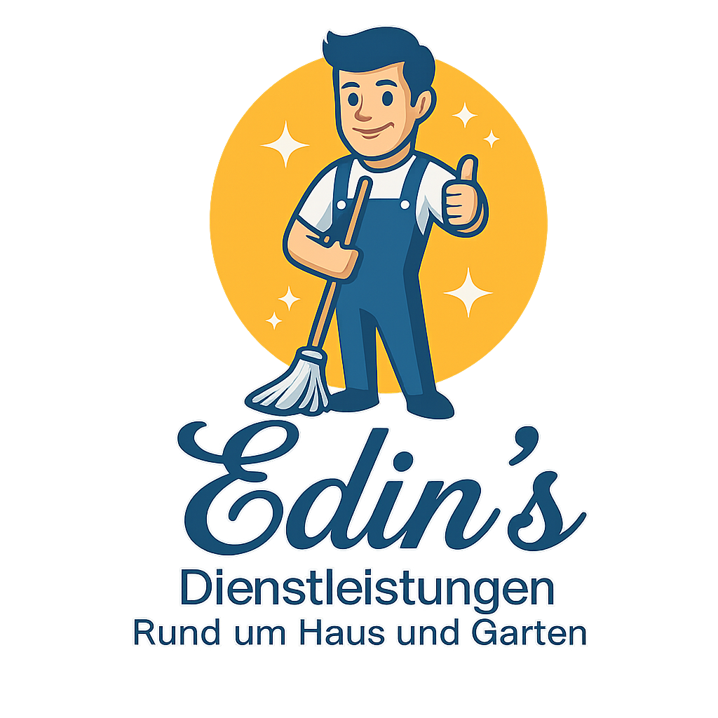Edins Dienstleistungen rund um Haus und Garten